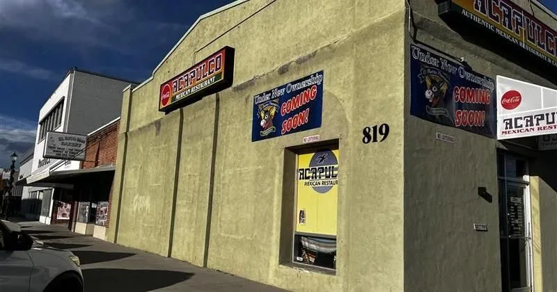 El Burro Premier restaurant at 819 Main St in downtown Caldwell, Idaho